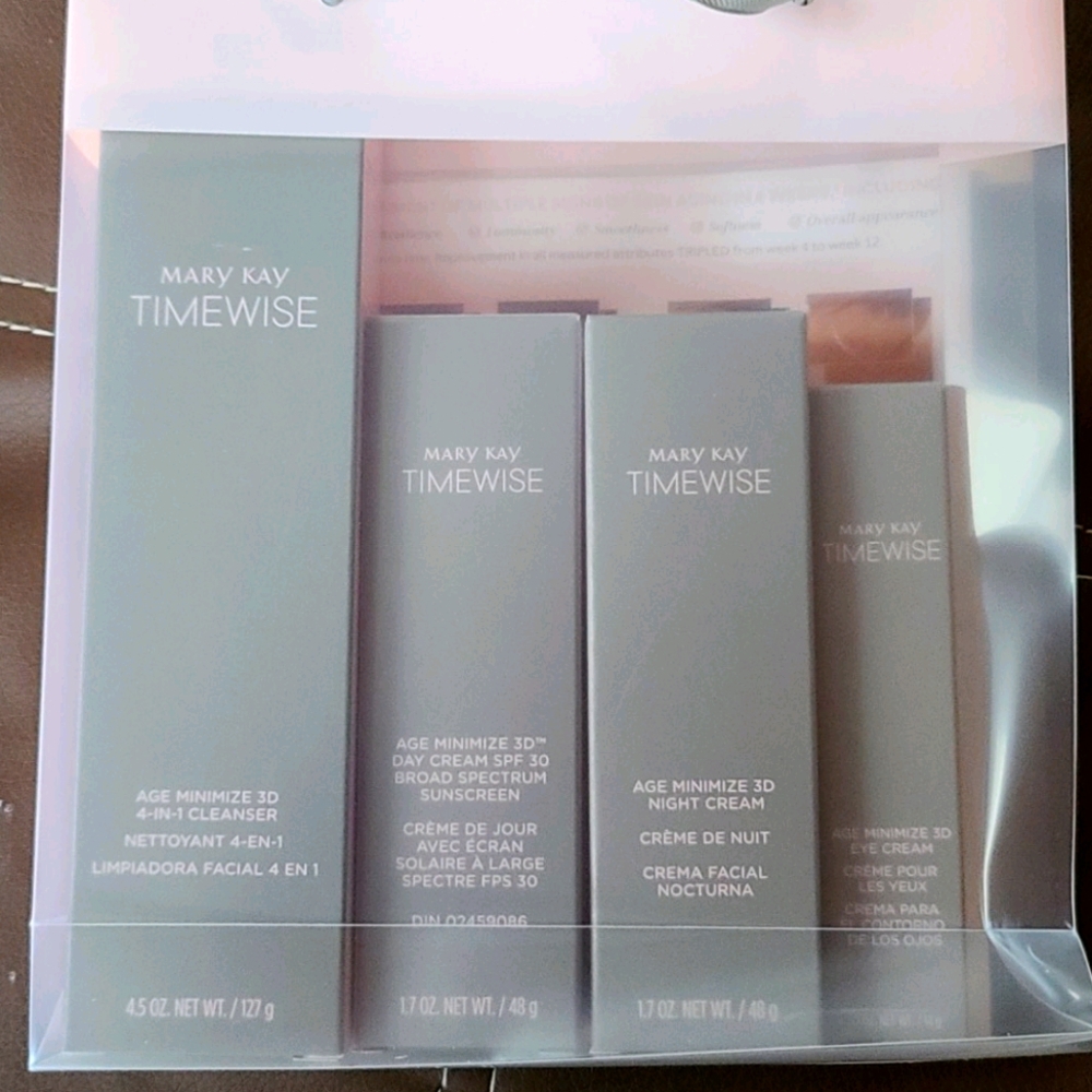 Mary Kay Timewise Set